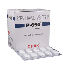 P 650 Tablet 10