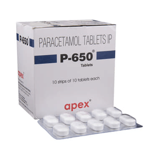 P 650 Tablet 10