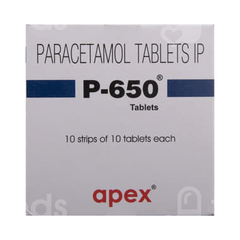 P 650 Tablet 10