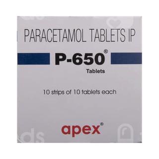 P 650 Tablet 10