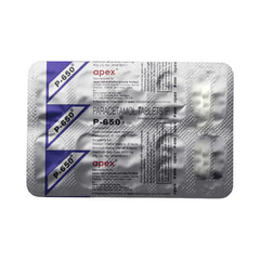 P 650 Tablet 10