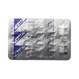 P 650 Tablet 10