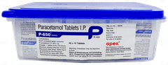 P 650 Tablet 10