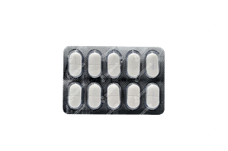 P 750 MG Tablet 10