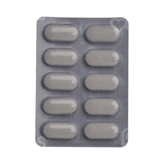 P Zide 1000 MG Tablet 10