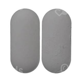 P Zide 1000 MG Tablet 10