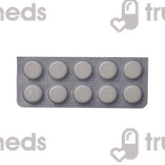 P Zide 500 MG Tablet 10