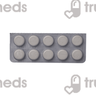 P Zide 500 MG Tablet 10