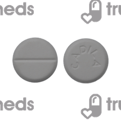 P Zide 500 MG Tablet 10