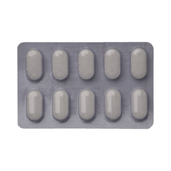 P Zide 750 MG Tablet 10