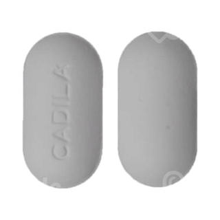 P Zide 750 MG Tablet 10