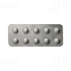 P Zole 40 Tablet 10
