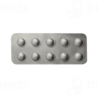 P Zole 40 Tablet 10