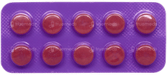 P Zole 40 Tablet 10