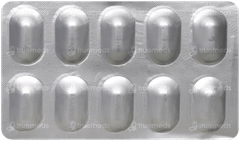 P Zole Dsr Capsule 10 P Zole Dsr Capsule 10