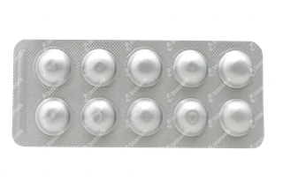 P2i 40 MG Tablet 10