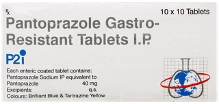 P2i Tablet 10