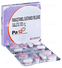 Pa 12 Tablet 12