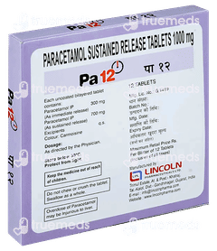 Pa 12 Tablet 12