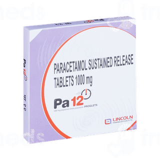 Pa 12 Tablet 12