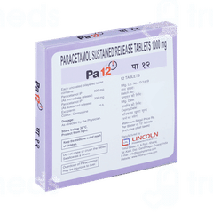 Pa 12 Tablet 12