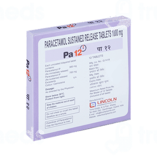 Pa 12 Tablet 12