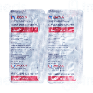 Pa 12 Tablet 12