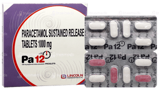 Pa 12 Tablet 12