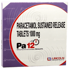 Pa 12 Tablet 12