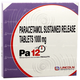 Pa 12 Tablet 12