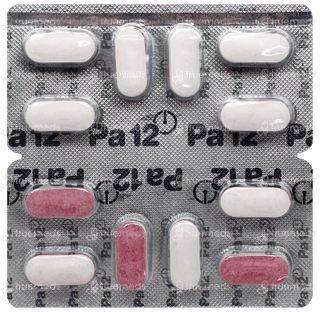 Pa 12 Tablet 12