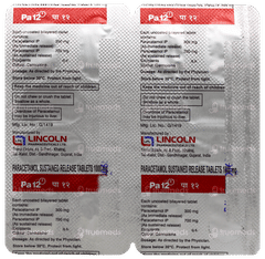 Pa 12 Tablet 12