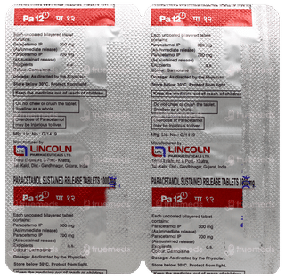 Pa 12 Tablet 12