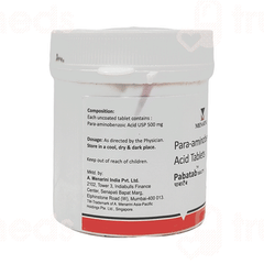 Pabatab Tablet 60