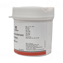 Pabatab Tablet 60
