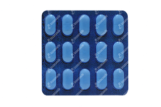 Pacimol 500 MG Tablet 15