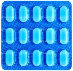 Pacimol 500 Tablet 15