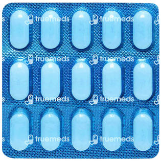 Pacimol 650 Tablet 15