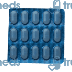 Pacimol 650 Tablet 15