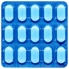 Pacimol 650 Tablet 15