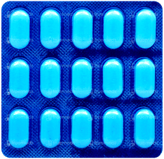 Pacimol 650 Tablet 15