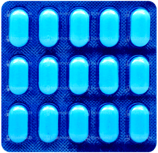 Pacimol 650 Tablet 15