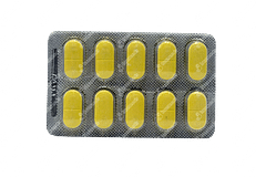 Pacimol Mf Tablet 10