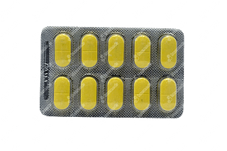 Pacimol Mf Tablet 10