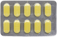 Pacimol Mf Tablet 10