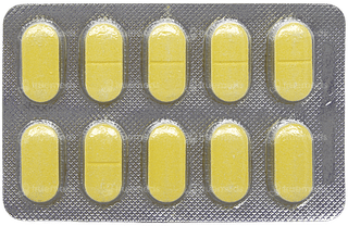Pacimol Mf Tablet 10