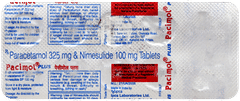 Pacimol Plus Tablet 10