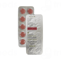 Pacinac Np 10/250mg Tablet 10
