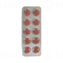Pacinac Np 10/250mg Tablet 10