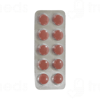 Pacinac Np 10/250mg Tablet 10
